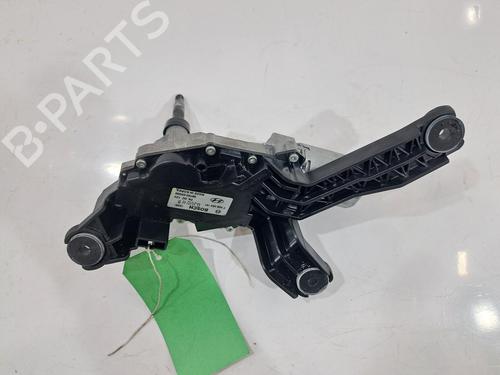 Rear wiper motor HYUNDAI i10 I (PA) 1.2 | BP31628569M102 
