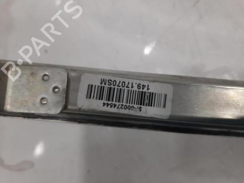 Front right window mechanism BMW X5 (E53) 3.0 i | BP26795632C23 