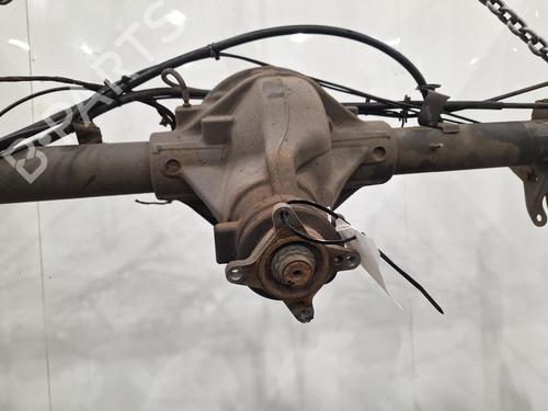 Rear axle MERCEDES-BENZ SPRINTER 3,5-t Van (B906) 311 CDI (906.631, 906.633, 906.635, 906.637) | BP31751206M2 