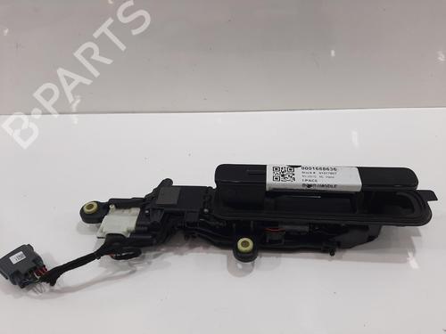 Used Exterior handle Exterior handle JAGUAR I-PACE (X590) EV400 AWD (400 hp) 33987873 33987873