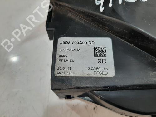 Front left lock JAGUAR I-PACE (X590) EV400 AWD | BP29059405C98 - Image 2