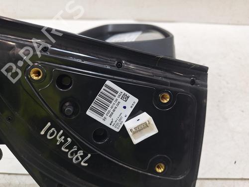 Right mirror HYUNDAI i30 (GD) 1.6 CRDi | BP32409881C27 