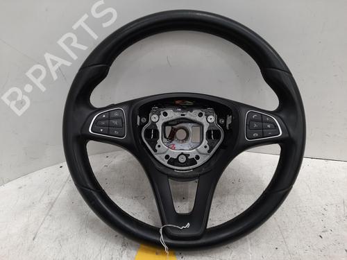 Used Steering wheel MERCEDES-BENZ C-CLASS (W205) C 220 BlueTEC / d (205.002, 205.004) (170 hp) 26818684
