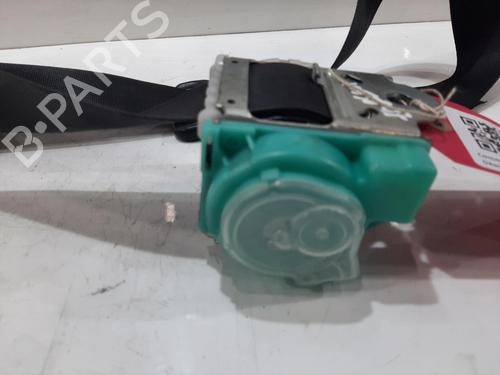 Rear left seatbelt NISSAN NOTE (E11, NE11) 1.6 | BP38021495I29 - Image 5