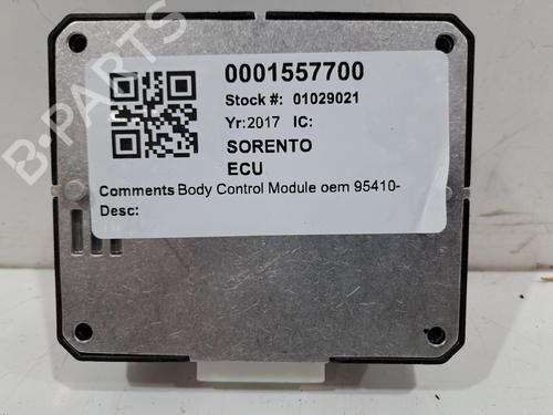 Control unit KIA SORENTO III (UM) 2.2 CRDi 4WD | BP30180443M11