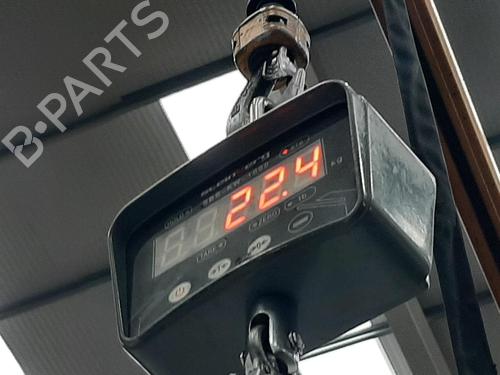 Rear differential BMW 5 (F10) 520 d | BP26858278M24