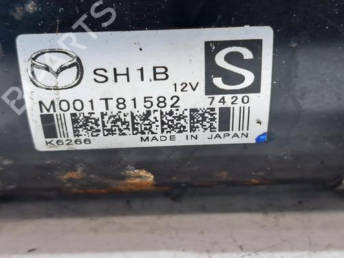 Starter MAZDA CX-5 (KE, GH) 2.2 D AWD (KE102) | BP30179612M8