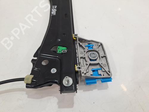 Rear right window mechanism AUDI A5 Sportback (F5A, F5F) 40 TFSI Mild Hybrid | BP26827703C25 