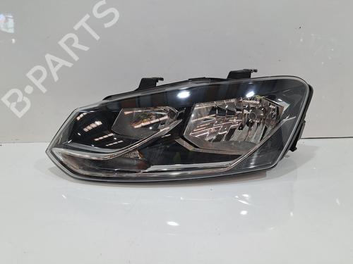 Used Left headlight Left headlight 38440670 38440670