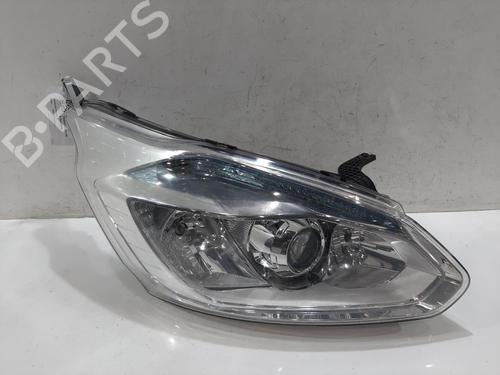 Used Right headlight FORD TRANSIT CUSTOM V362 Van (FY, FZ) 2.2 TDCi (125 hp) 33179294