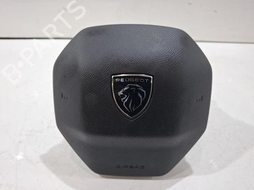 Used Driver airbag Driver airbag PEUGEOT PARTNER Box Body/MPV (K9) 1.5 BlueHDi 100 (102 hp) 40455637 40455637