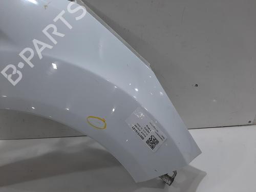 Right front fenders FORD FIESTA VI (CB1, CCN) 1.0 EcoBoost | BP29348902C42 