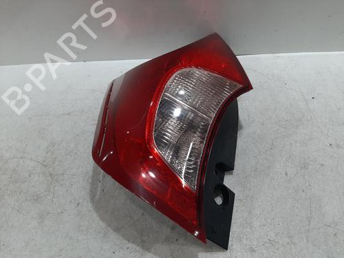 Used Left taillight Left taillight NISSAN NOTE (E12) 1.2 (80 hp) 34338801 34338801