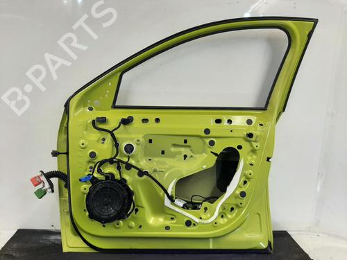 Right front door PEUGEOT 208 II (UB_, UP_, UW_, UJ_) 1.2 MHEV | BP26756970C3 