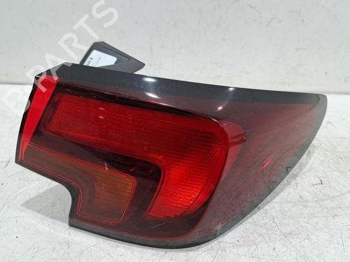 Used Right taillight VAUXHALL ASTRA Mk VII (K) (B16) 1.4 Turbo (150 hp) 30260017