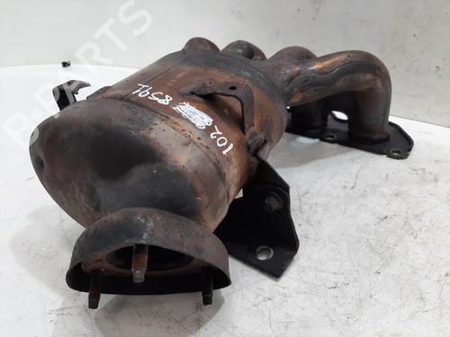 Catalyst VAUXHALL ZAFIRA Mk II (B) (A05) 1.8 | BP29603311M10