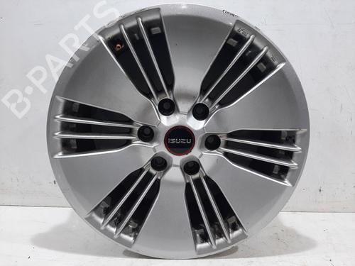 Used Rim ISUZU D-MAX II (TFR, TFS) 1.9 Ddi 4x4 (TFS87J) (163 hp) 30670664