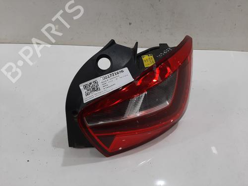 Used Right taillight Right taillight SEAT IBIZA IV (6J5, 6P1) 1.4 TSI (140 hp) 35922736 35922736