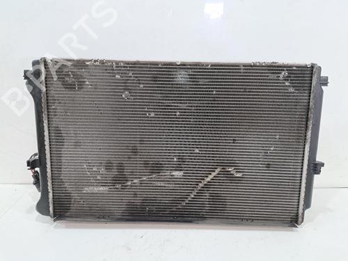 Kølerpakke Kølerpakke AUDI A3 Sportback (8VA, 8VF) 2.0 TDI (150 hp) 34273628 34273628