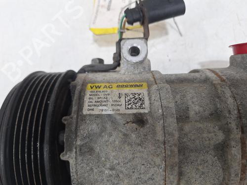 AC compressor VW UP! (121, 122, BL1, BL2, BL3, 123) 1.0 TSI | BP38537163M34 - Image 2