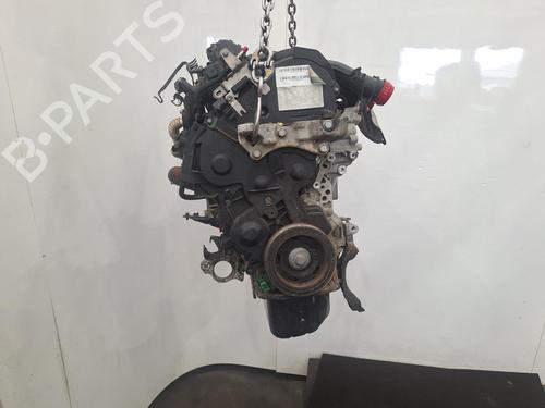 Used Engine Engine CITROËN BERLINGO Box Body/MPV (K9) 1.6 BlueHDi 100 (99 hp) 33242686 33242686