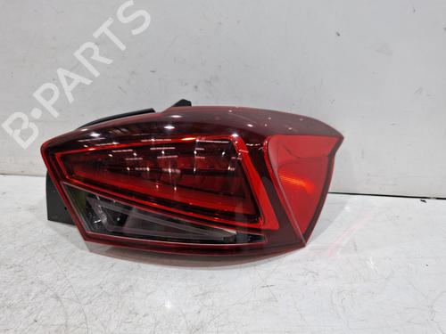 Used Right taillight Right taillight 39657606 39657606