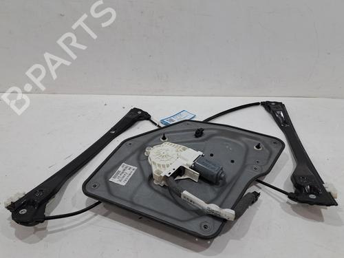 Used Front right window mechanism SKODA SUPERB II Estate (3T5) 2.0 TDI (170 hp) 27595232