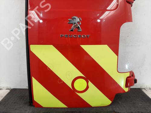 Right rear door PEUGEOT EXPERT Van (V_) E-EXPERT | BP30142355C5 