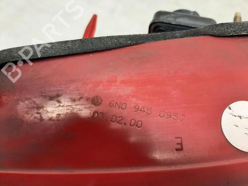 Left taillight VW POLO (6N2) 1.4 | BP26806662C34 
