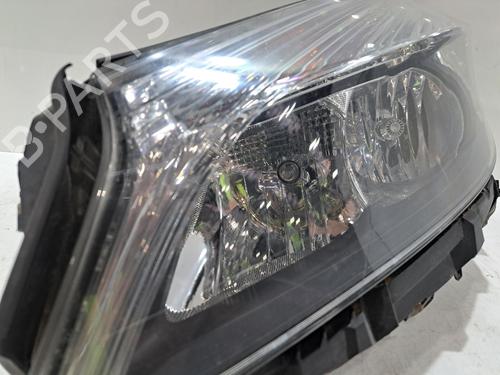 Left headlight MERCEDES-BENZ A-CLASS (W176) A 220 d (176.003) | BP39176741C28 - Image 4