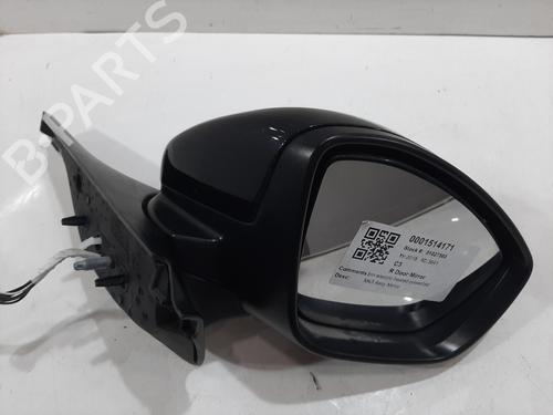 Used Right mirror CITROËN C3 III (SX) 1.6 BlueHDi 100 (99 hp) 29397425