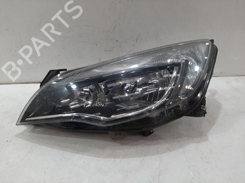 Used Left headlight Left headlight 37218920 37218920