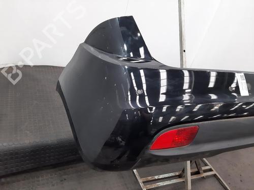 Rear bumper KIA VENGA (YN) 1.4 CRDi 90 | BP29112633C8 