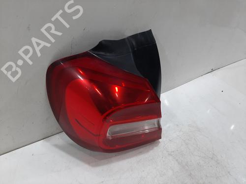 Left taillight MERCEDES-BENZ GLA-CLASS (X156) GLA 200 CDI / d (156.908) | BP30407380C34 