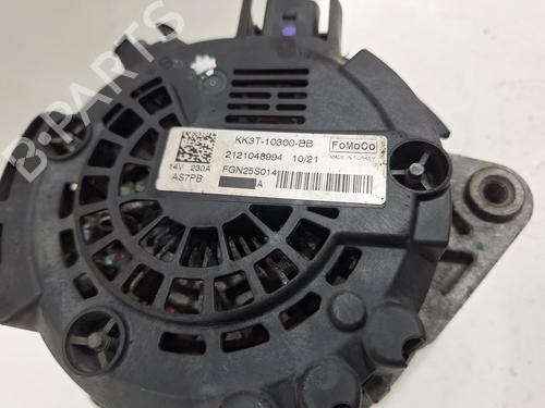 Alternator FORD TRANSIT CUSTOM V362 Van (FY, FZ) 2.0 EcoBlue | BP39737804M7 - Image 2