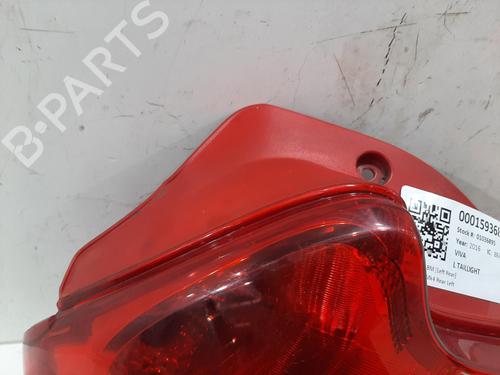 Left taillight VAUXHALL VIVA (C16) 1.0 | BP31009864C34