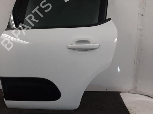 Dør venstre bagtil CITROËN C3 III (SX) 1.2 THP 110 (SXHNPS, SXHNZT, SXHNZ6) | BP32324205C4