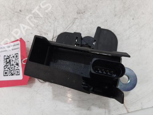 Bagklap lås VW GOLF V (1K1) 2.0 TDI 16V | BP30671070C101 