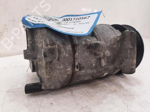 AC compressor AUDI TT Roadster (8J9) 1.8 TFSI | BP34644071M34 - Image 2