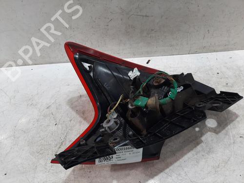 Venstre baglygte NISSAN NOTE (E12) 1.2 DIG-S | BP33010917C34  - Image 5