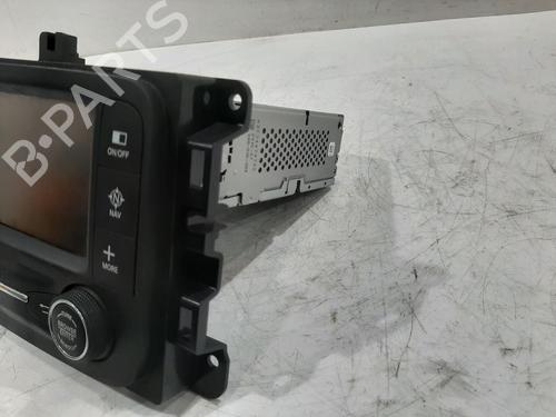 Electronic module JEEP RENEGADE SUV (BU, B1, BV) 1.4 | BP26863245M83 