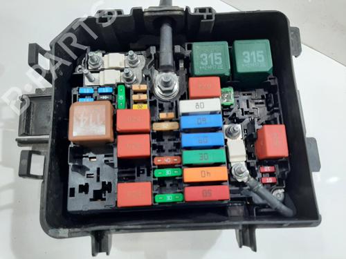 Fuse box CITROËN C4 III (BA_, BB_, BC_) 1.2 PureTech 130 (BAHNSA, BAHNSB) | BP34403378E1  - Image 5