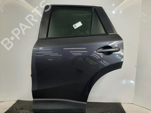 Used Left rear door Left rear door 38446484 38446484