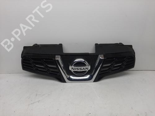 Used Grille NISSAN QASHQAI / QASHQAI +2 I (J10, NJ10, JJ10E) 1.6 dCi (130 hp) 26844942