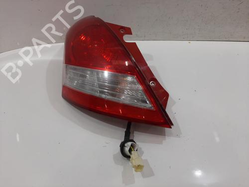 Used Left taillight Left taillight SUZUKI SWIFT IV (FZ, NZ) 1.6 (AZG416, AZH416, RS416, ZC32S, ZA32S) (136 hp) 33125347 33125347