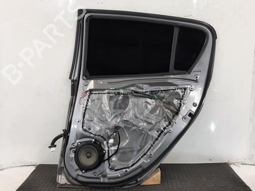 Right rear door HYUNDAI i20 I (PB, PBT) 1.2 | BP28380088C5 
