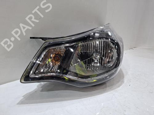 Left headlight VAUXHALL VIVA (C16) 1.0 | BP39267392C28 - Image 3