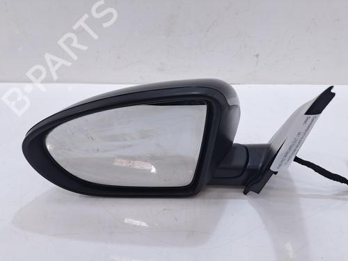 Used Left mirror NISSAN QASHQAI I (J10, NJ10) 1.5 dCi (110 hp) 28379423