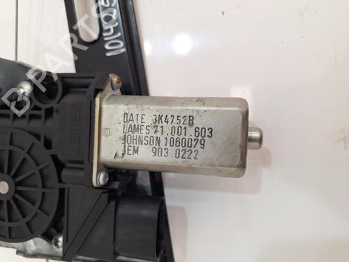 Rear right window mechanism BMW 1 (E87) 118 d | BP26845185C25 