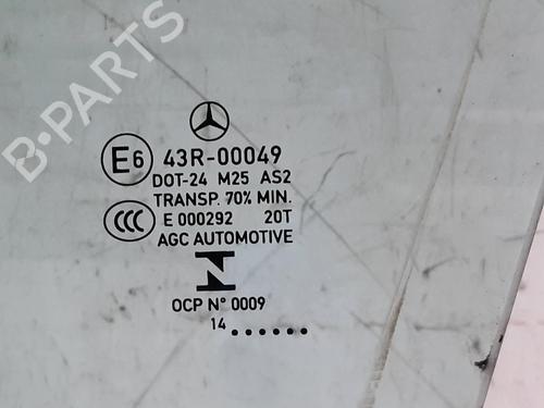 Front left door window MERCEDES-BENZ C-CLASS (W205) C 200 (205.042) | BP29922538C18